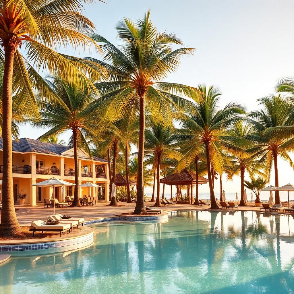 Coco Ocean Resort