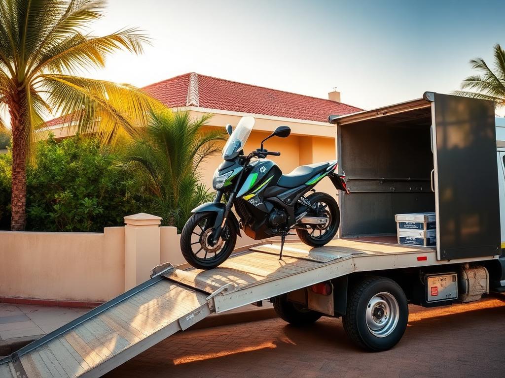 Livraison & retour à Dakar